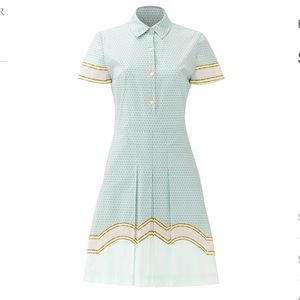 Tory Burch “Emmy” Shirt Dress, Size 6